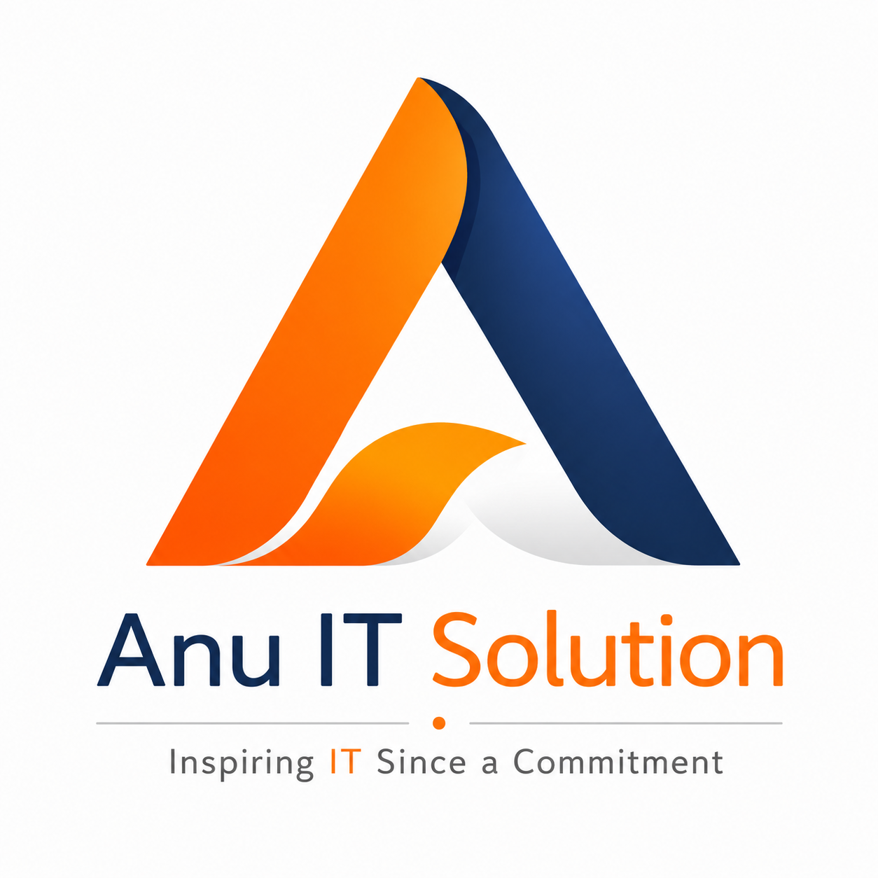 ANU IT Solution reference logo