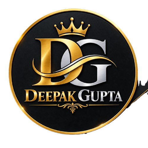 Deepak Gupta reference logo