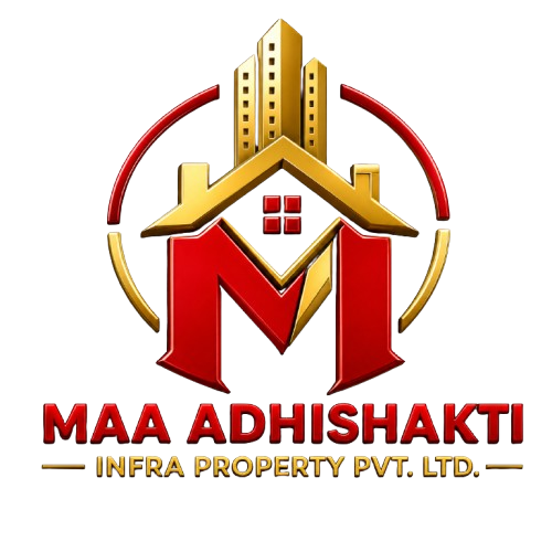Maadishakti Infra reference logo